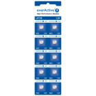 EverActive Alusakud LR736 LR41 AG3 - 10 tk