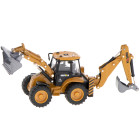 Kopplaadur Buldooser Koppaga H-TOYS 1:50