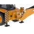 Kopplaadur Buldooser Koppaga H-TOYS 1:50