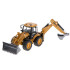 Kopplaadur Buldooser Koppaga H-TOYS 1:50