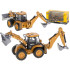 Kopplaadur Buldooser Koppaga H-TOYS 1:50