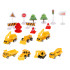 Ehitusmasinate Transportlennuk