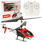 SYMA S5H 2,4 GHz RTF RC helikopter, punane