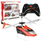 RC Helikopter Syma S5 3CH Punane