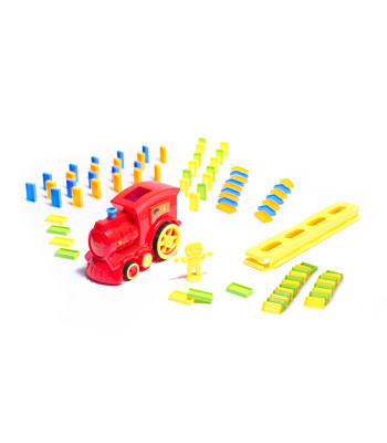 Domino rongikomplekt 80 detaili