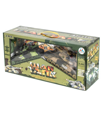 RC Tankide T90 komplekt