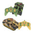 RC Tankide T90 komplekt