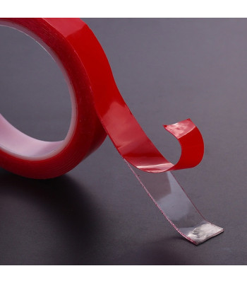 Kahepoolne akrüüllint 6mm x 3m