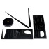 Suur Seinakell 80–120 CM Must 4 Numbrid