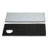 Suur Seinakell 80–120 CM Must 4 Numbrid