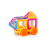 Magnetilised klotsid Mini Magical Magnet 38 tk MO32B-3