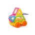 Magnetilised klotsid Mini Magical Magnet 38 tk MO32B-3