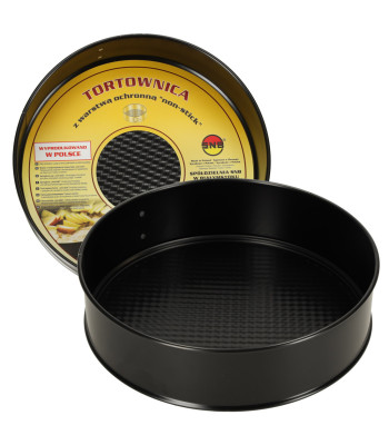 Tortivorm, läbimõõt 240mm, ühe faktuureeritud põhjaga, 