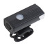 Jalgratta LED valguskomplekt, ees-tagant USB