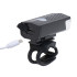 Jalgratta LED valguskomplekt, ees-tagant USB
