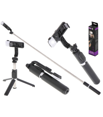Selfie Stick statiiviga must