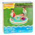 BESTWAY51124 Bassein Palli ja Rõngaga