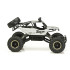 Metallist RC Rock Crawler 4WD 1:12 Hõbedane