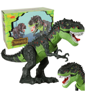 Elektriline Dinosaurus T-Rex