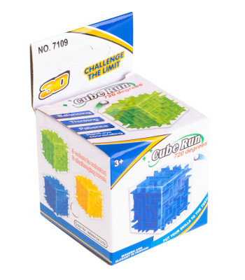 3D Labürindi Osavusmäng