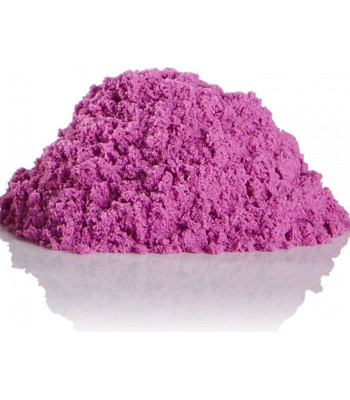 Kineetiline Liiv 1kg Lillakas Kotikeses