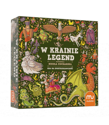 Legendide Kuningriik