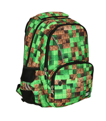Koolikott BP76 PIXEL CUBES