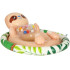 INTEX 59570 Ujumisrõngas Lastele Laiskloom