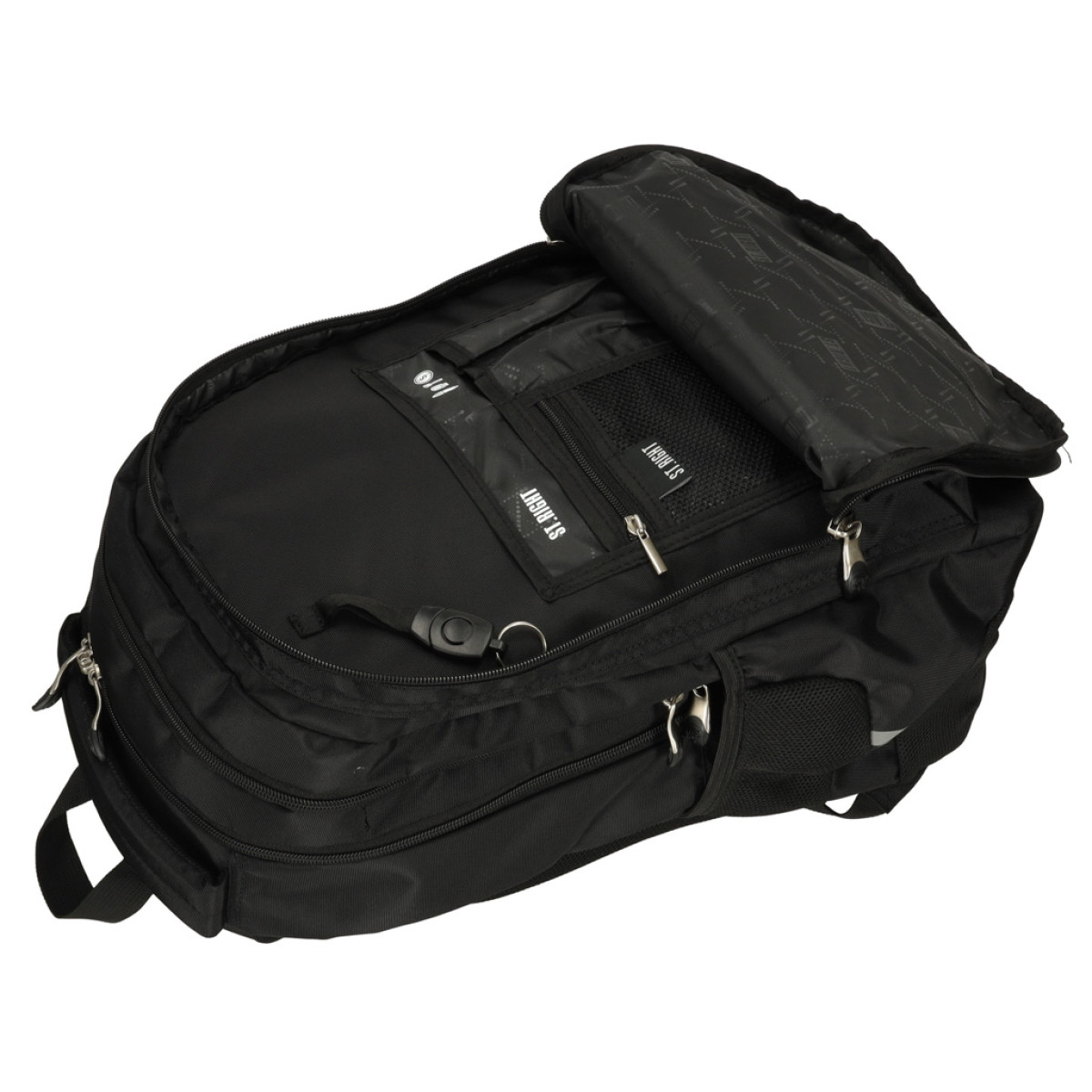 Koolikott BP73 ST.BLACK VINTAGE