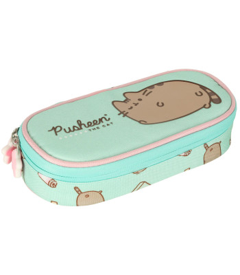 Koolikott Pusheen Mint