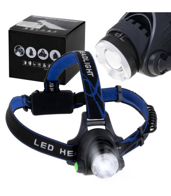 LED Pealamp