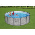 BESTWAY 5619D AIA Bassein 427CM 15232L