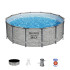 BESTWAY 5619D AIA Bassein 427CM 15232L