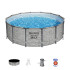 BESTWAY 5619D AIA Bassein 427CM 15232L
