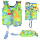BESTWAY 32176 laste ujumisvest roheline 1-3 aastat 11-19 kg