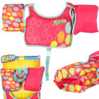 Bestway 32174 Ujumisvest Roosa 3-6a 19-30kg