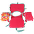 Bestway 32174 Ujumisvest Roosa 3-6a 19-30kg