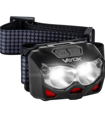 Vayox VA0078 Laetav Pealamp 500LM