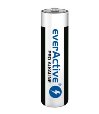 everActive LR6 AA Pro Alkaline patareid