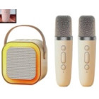 Juhtmevaba Kõlar ja Mikrofonikomplekt