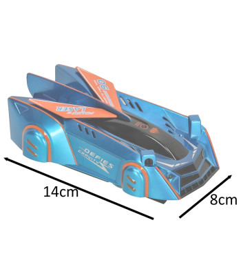 Kaugjuhitav Laser Auto Sinine