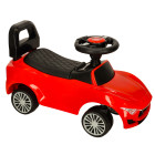 Punane mänguasja auto