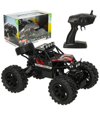 Kaugjuhitav auto Revolt 4X4