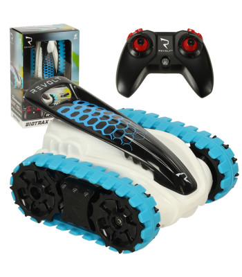 REVOLT BIOTRAX kaugjuhitav auto