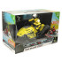 RC Lumesaan Skuter SYMA REVOLT TRAIL BLAZER, Kollane