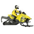 RC Lumesaan Skuter SYMA REVOLT TRAIL BLAZER, Kollane