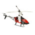 Puldi teel juhitav helikopter REVOLT S39-1 XL punane
