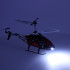 Puldi teel juhitav helikopter REVOLT S39-1 XL punane