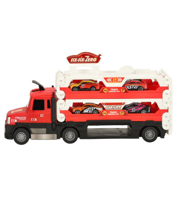 Autotransporteri mängukomplekt