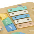 Montessori Värviline Lulilo LUDO Mängulaud